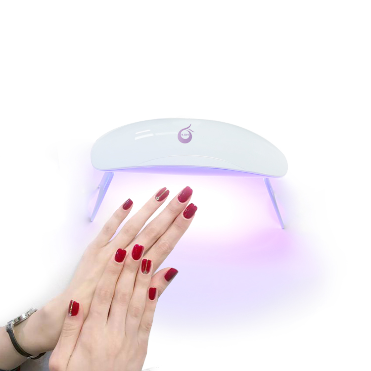 Mini lampada per unghie 1