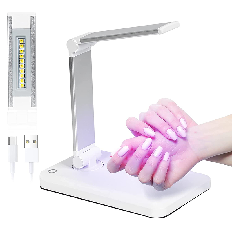 foldable UV nail lamp 1